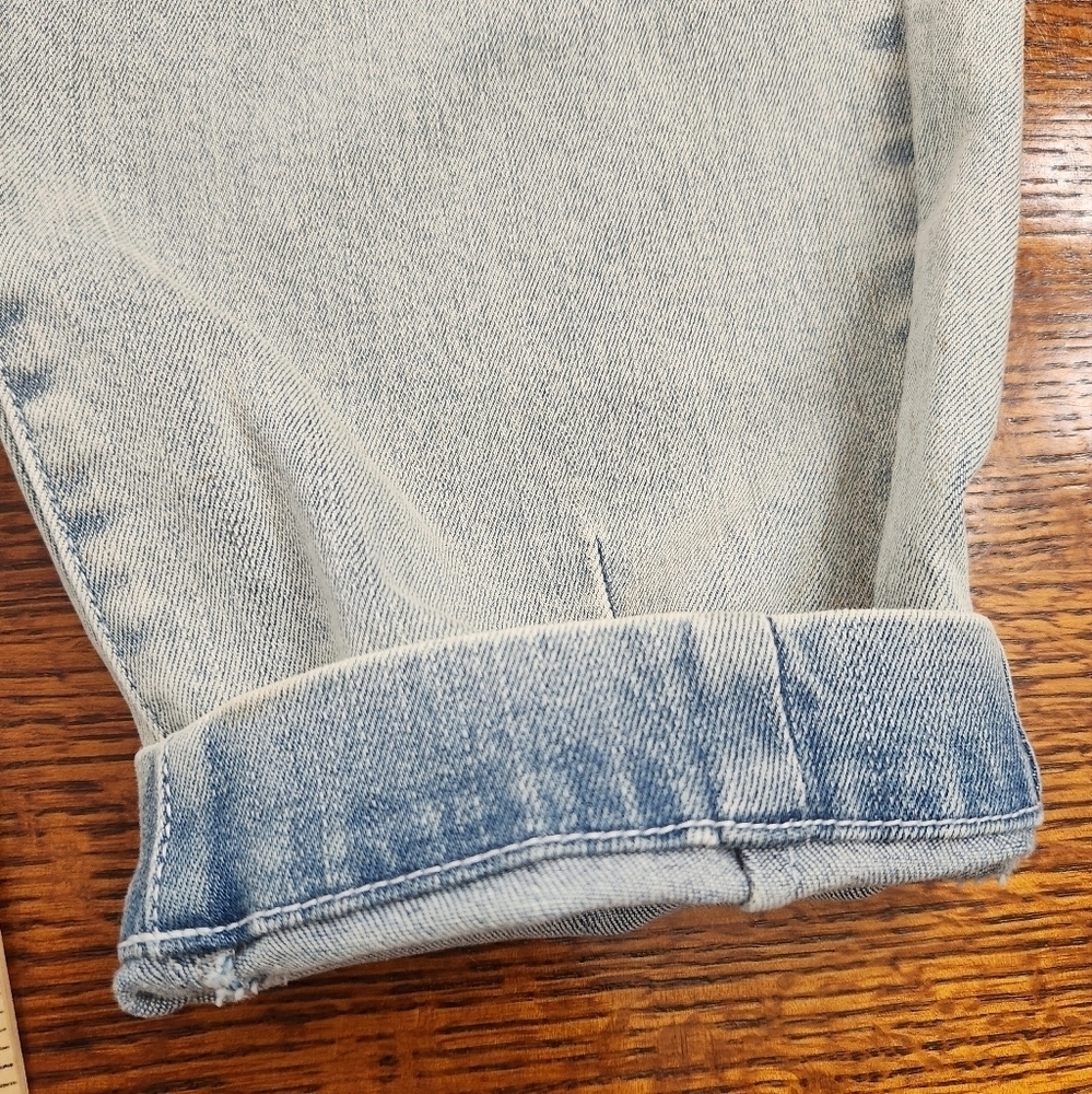 Generation Love belted light wash Denim jeans size 29 NWOT - Picture 11 of 13